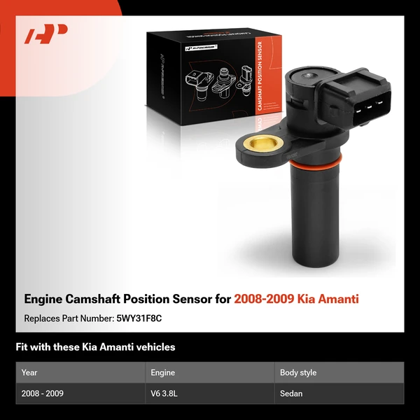 Engine Camshaft Position Sensor for 2008-2009 Kia Amanti