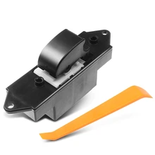 Rear Driver or Passenger Power Window Switch