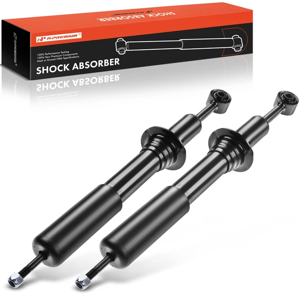 2-Pc Shock Absorber Strut Front Driver & Passenger A-Premium APSA0171