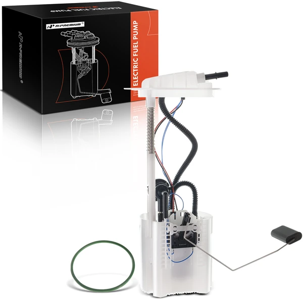 2009-2010 Dodge Ram 1500 Fuel Pump with Sending Unit A-Premium APFP0443