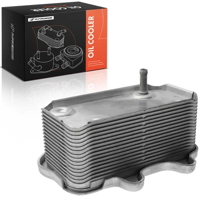 Engine Oil Cooler