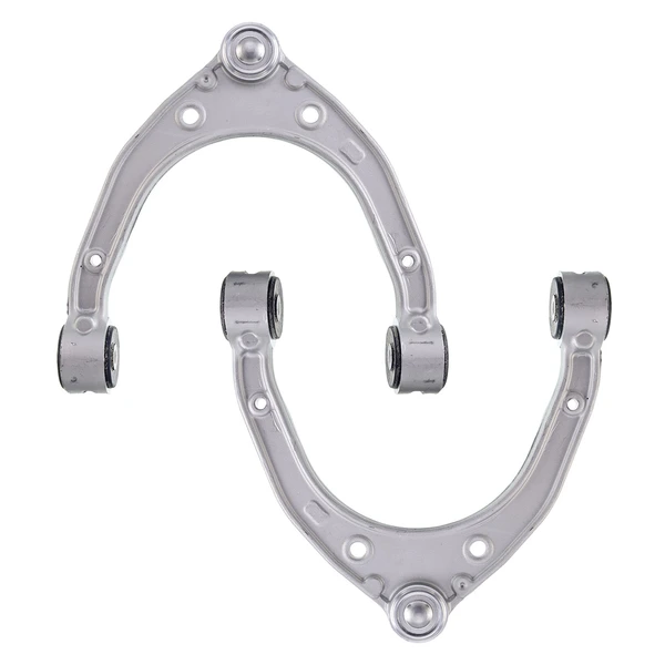 2004-2010 Volkswagen Touareg 2-Pc Control Arm and Ball Joint Kit, Front Upper with Ball Joint A-Premium APCA0101