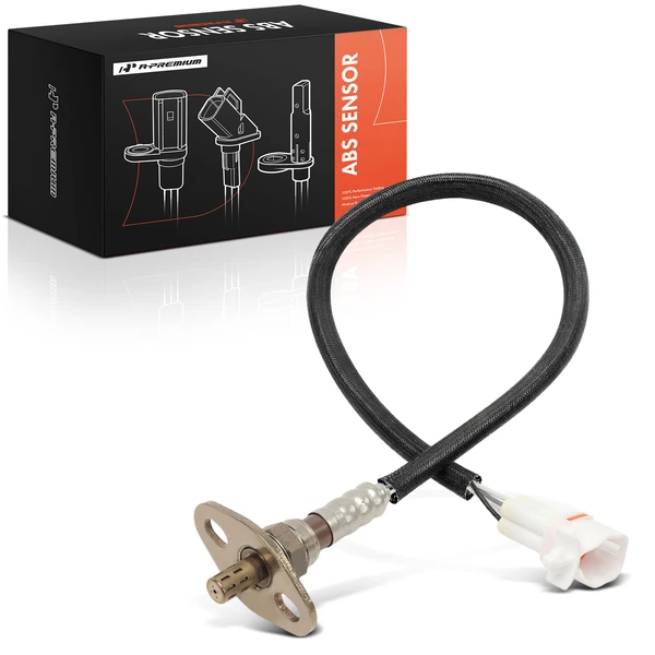 1-Pc Oxygen Sensor 4-Pin A-Premium APOS0296