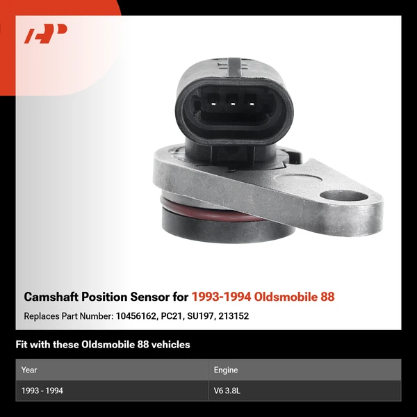 Camshaft Position Sensor for 1993-1994 Oldsmobile 88
