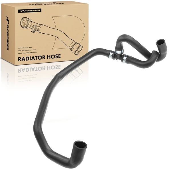 Coolant Reservoir Heater Hose for 1991-1993 BMW M5