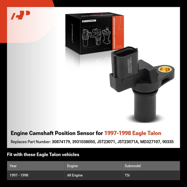 Engine Camshaft Position Sensor for 1997-1998 Eagle Talon