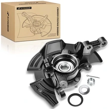 Steering Knuckle Assembly