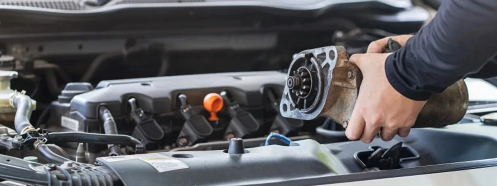 Starter Replacement: Everything You Need To Know