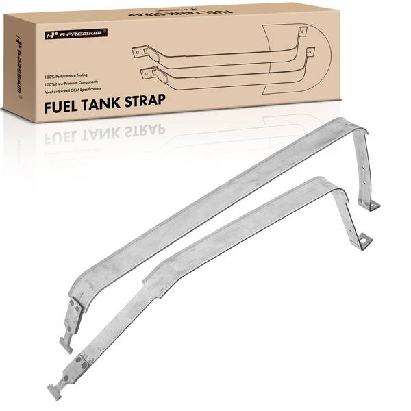 Fuel Tank Straps for Chevy Cavalier Malibu Oldsmobile Alero Pontiac Sunfire