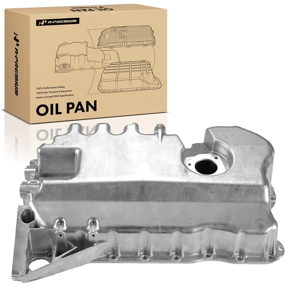 Engine Oil Pan for Audi A3 Quattro TT Quattro Volkswagen Eos V6 3.2L