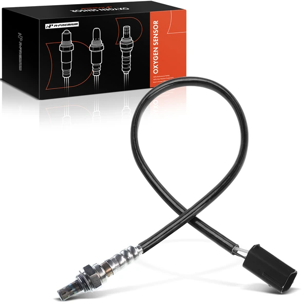 1998-2001 Hyundai Tiburon 1-Pc Oxygen Sensor Downstream 4-Pin A-Premium APOS0304