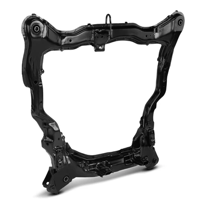 Front Axle Suspension Subframe with Bushing