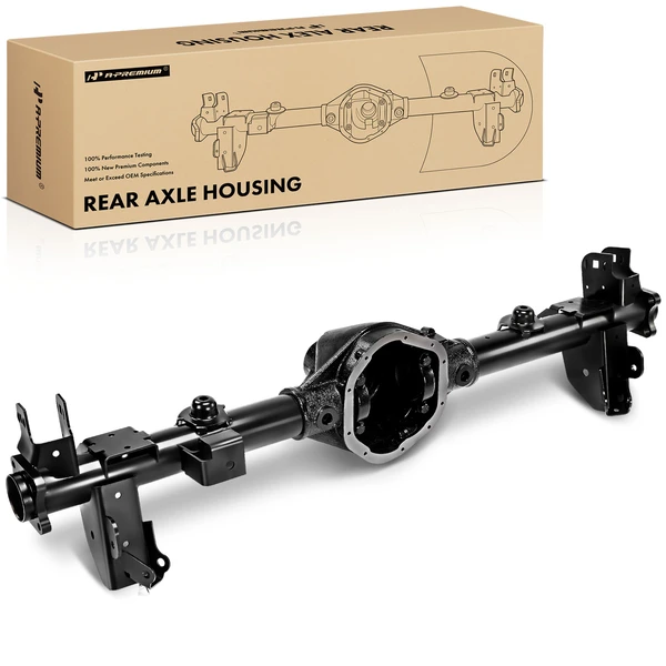 Rear Axle Housing Ratio 3.21 or 3.73 Dana 44 HD for 2007-2015 Jeep Wrangler