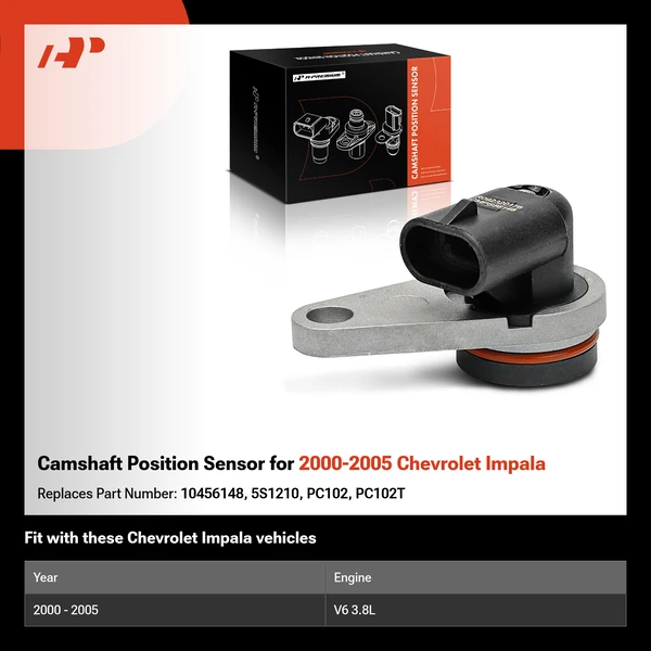 Camshaft Position Sensor for 2000-2005 Chevrolet Impala