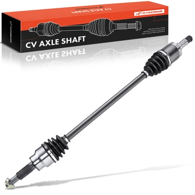 Rear Driver or Passenger CV Axle Shaft Assembly