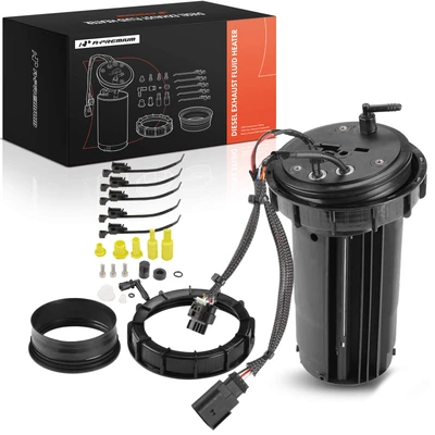 Diesel Exhaust Fluid (DEF) Heater