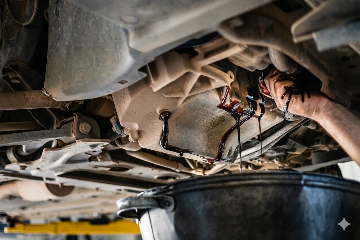 Is Your Shock Absorber Leaking? Here's How to Tell if You Need a Replacement