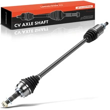 Front Passenger CV Axle Shaft Assembly