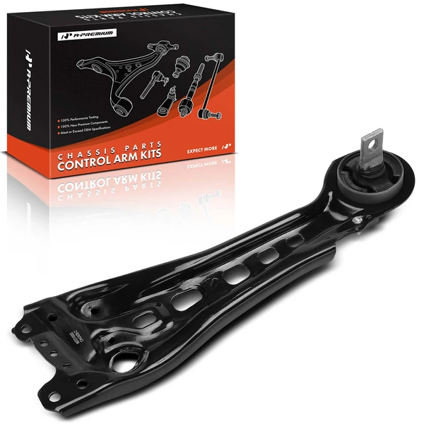 2007-2018 Acura RDX 1-Pc Control Arm, Rear Right Passenger Side A-Premium APCA5766