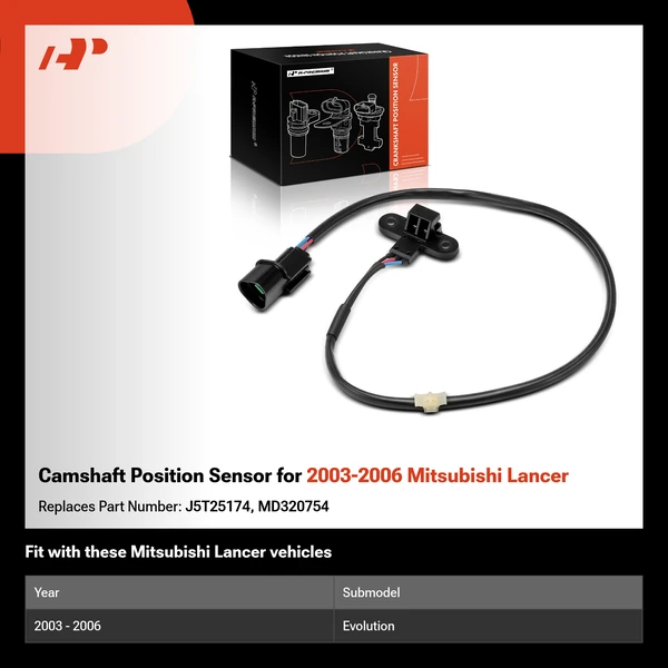 Camshaft Position Sensor for 2003-2006 Mitsubishi Lancer