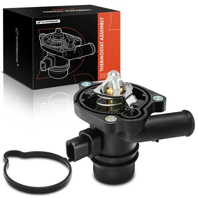 Coolant Thermostat Assembly w/ Sensor