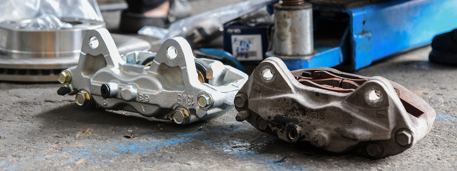 The Best Brake Caliper for BMW