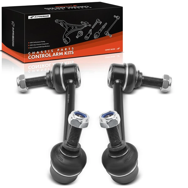 2019-2020 Mercedes-Benz Sprinter 1500 Sway Bar Link Front Side A-Premium APCA4824