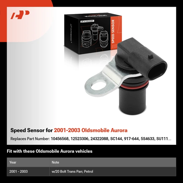 Speed Sensor for 2001-2003 Oldsmobile Aurora