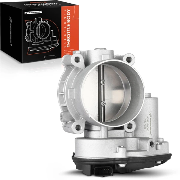 Throttle Body Assembly with Sensor for 2013-2019 Lincoln MKT