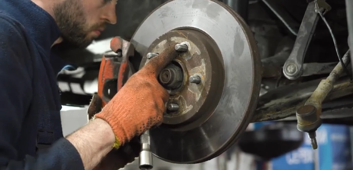 Can I Just Replace One Brake Rotor if the Other One Still Looks Okay?