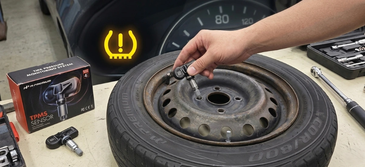 What Happens If You Ignore the TPMS Light?