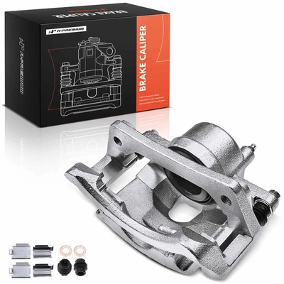 2005 Dodge Grand Caravan 1pc Brake Caliper Front Right Passenger Side 1-Piston A-Premium APBC1640