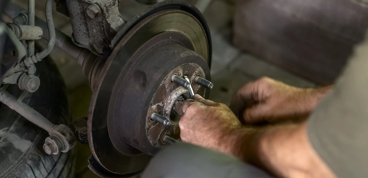 Hub Bearing Replacement