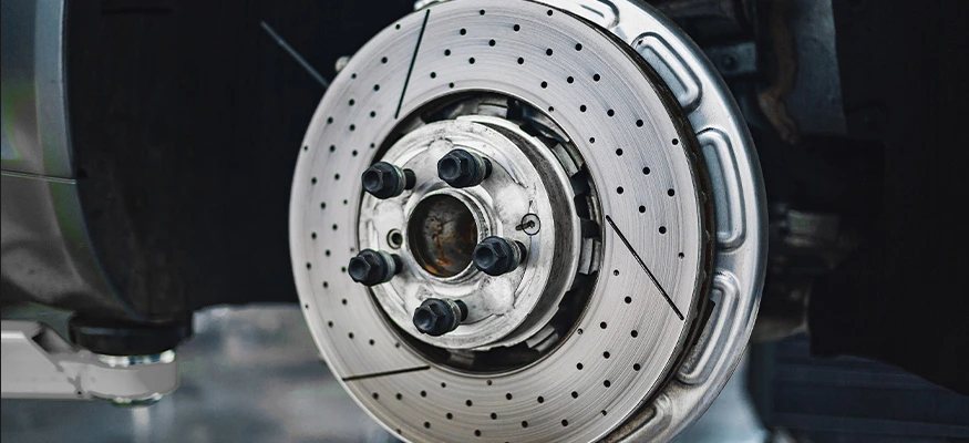 What Are Brake Rotors And How Do They Work