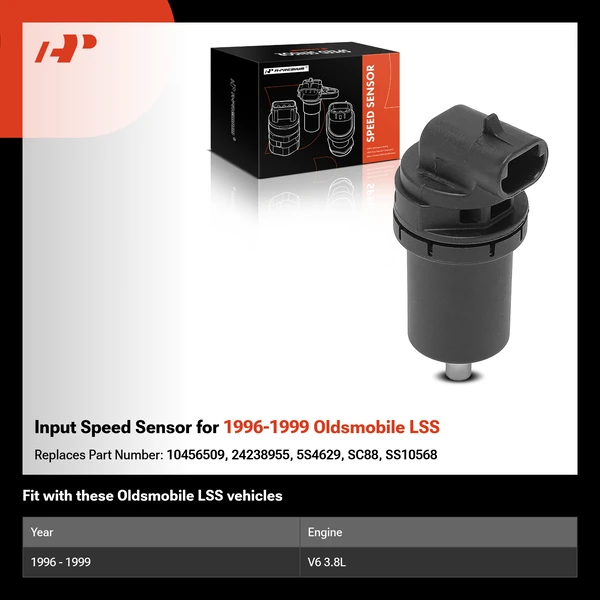 Input Speed Sensor for 1996-1999 Oldsmobile LSS