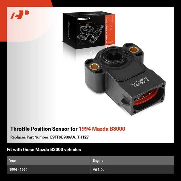 Throttle Position Sensor for 1994 Mazda B3000