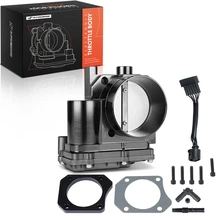 Throttle Body Assembly