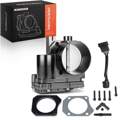 Throttle Body Assembly
