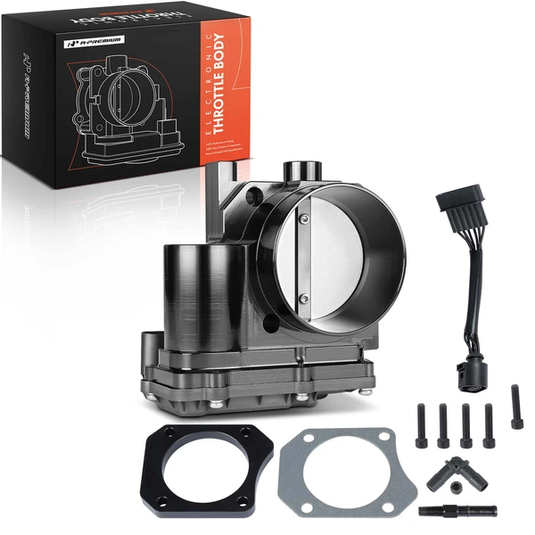 Throttle Body Assembly for Acura ILX 2013-2015 Honda Civic 2006-2015 2.4L 3.5L