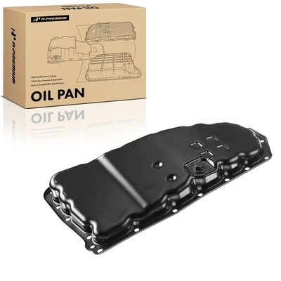 Transmission Oil Pan