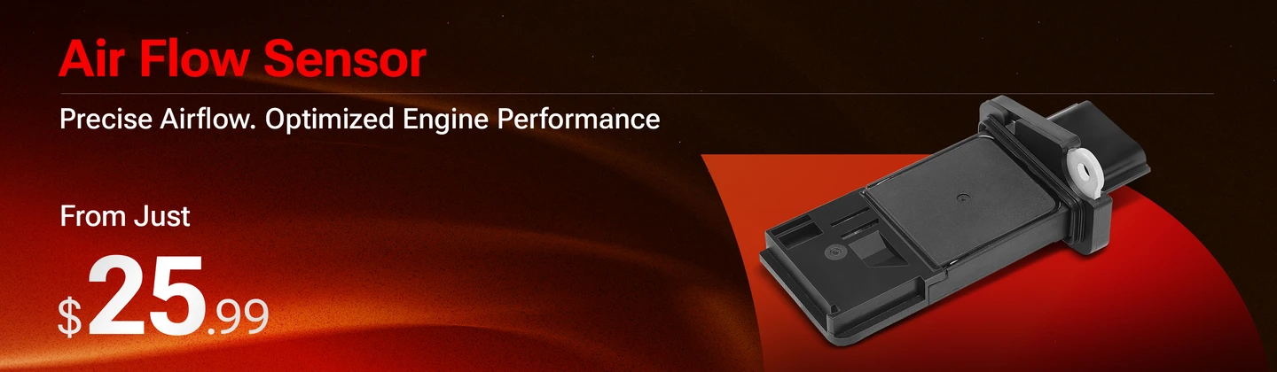 Air Flow Sensor BFCM Banner