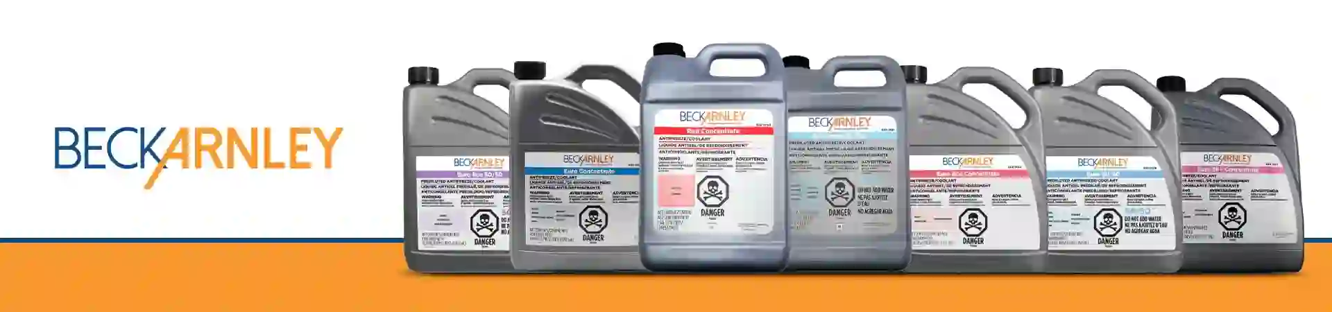 Beck/Arnley Auto Parts