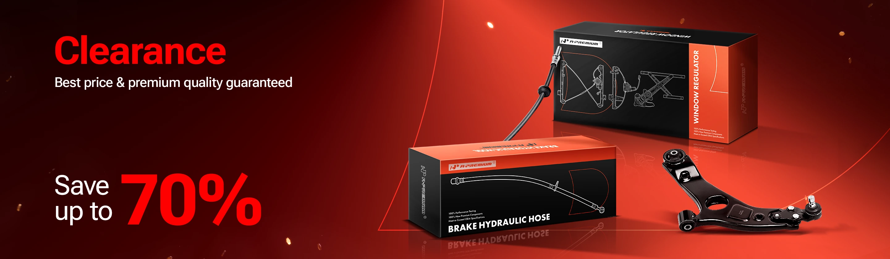 A-Premium Clearance