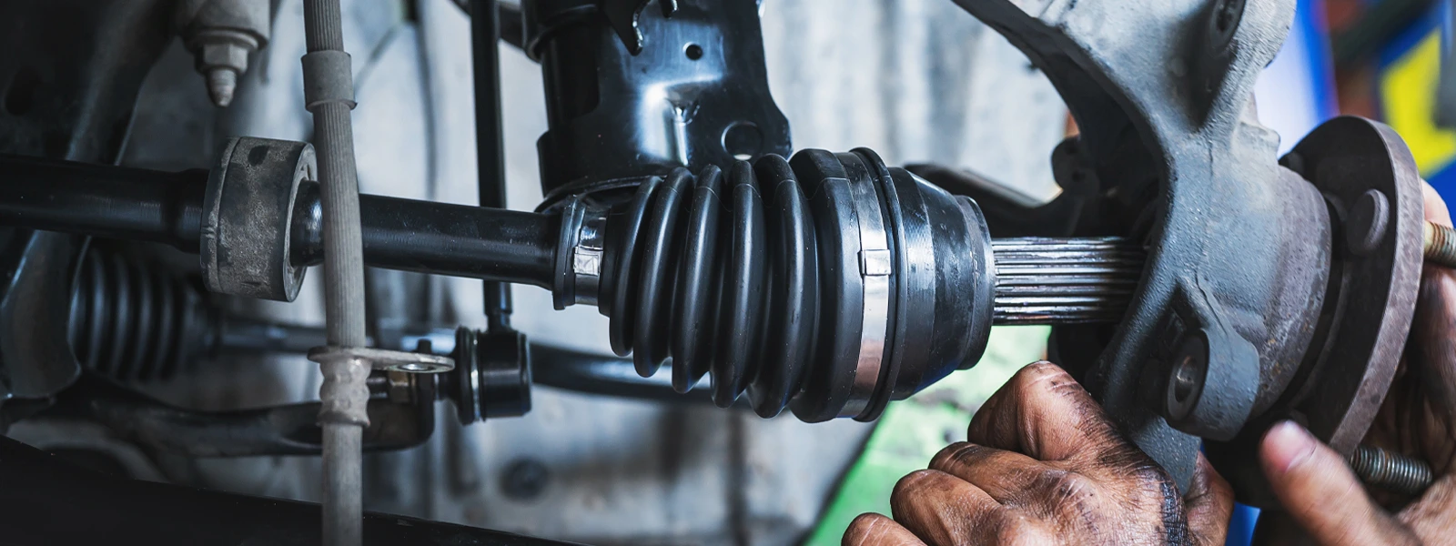 What is a CV Joint on a Car?