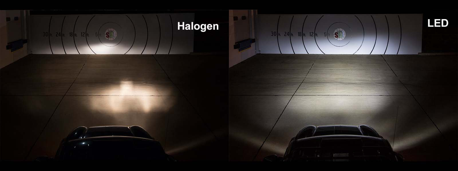 Halogen and LED headlights, which one is right for you