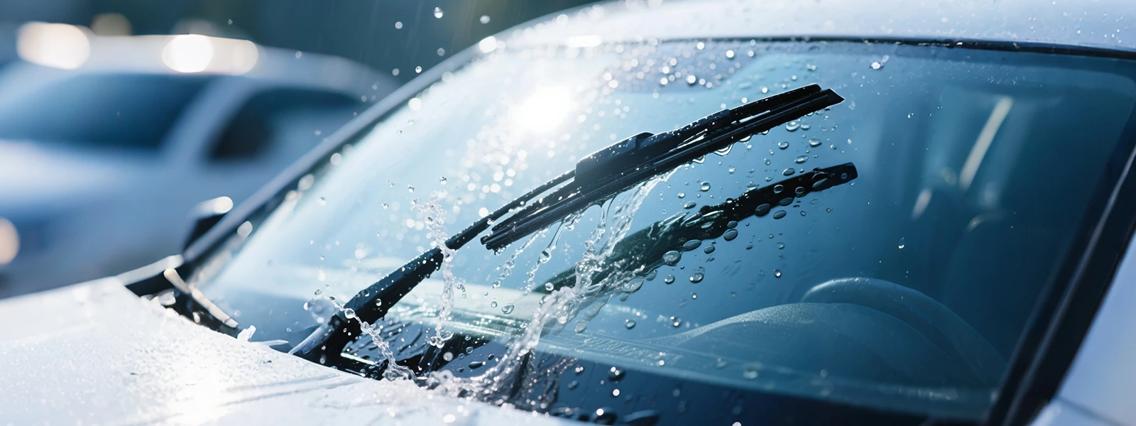 windshield wiper blade replacement