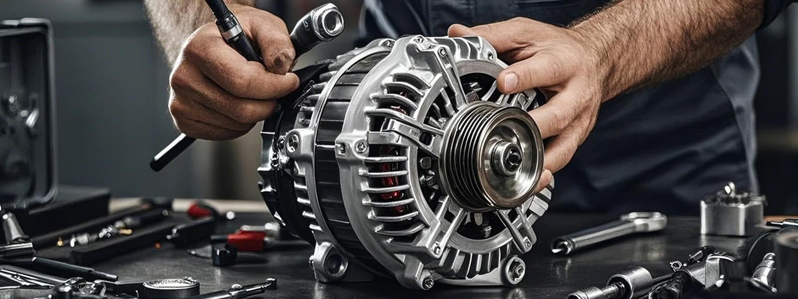 7 Signs of a Bad Alternator