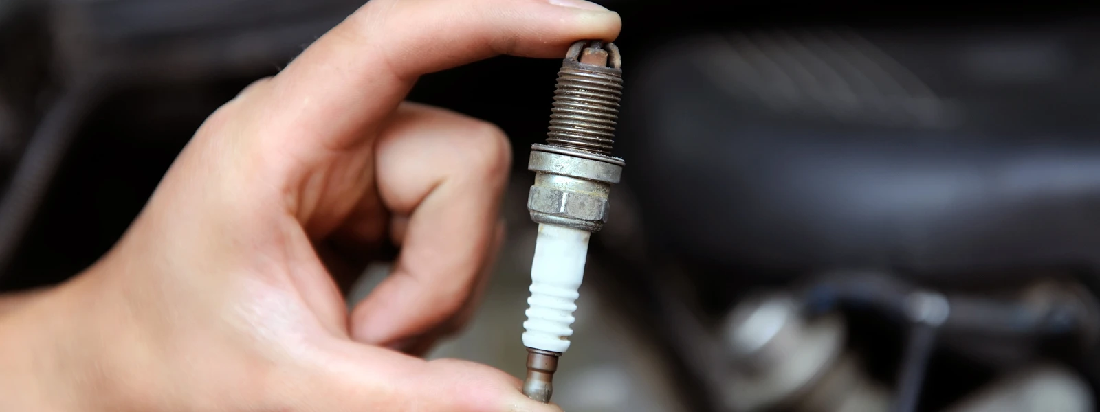 Faulty spark plug can trigger P0301 code