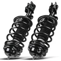 2007 Saturn Ion 2-Pc Complete Strut + Coil Spring, Front Driver & Passenger, A-Premium APSA0385
