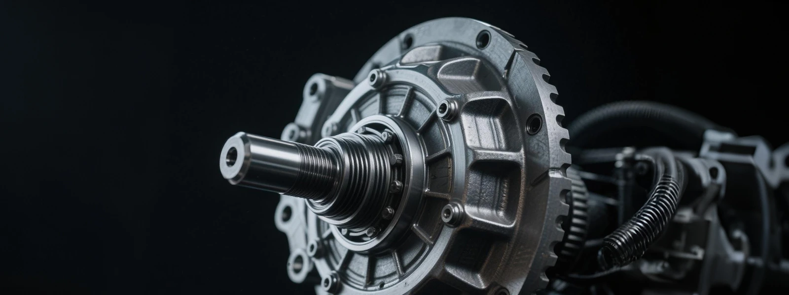 rear differential